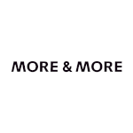 MORE & MORE